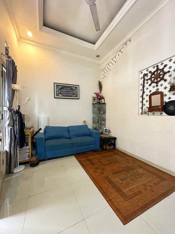 dijual rumah bintara