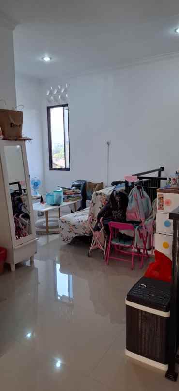 dijual rumah bintara jaya dekat ke