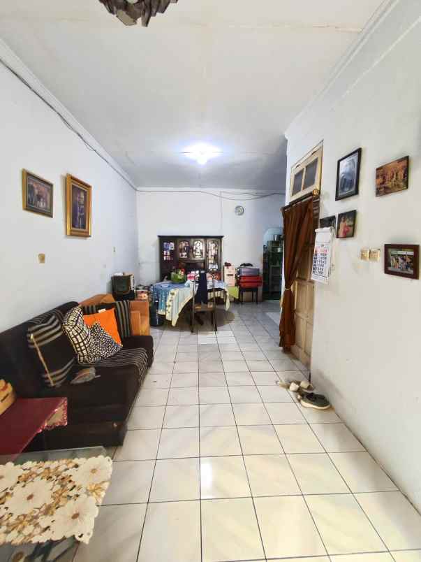 dijual rumah bintara jaya permai