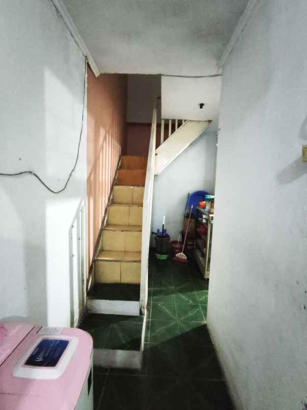 dijual rumah bintara jaya permai