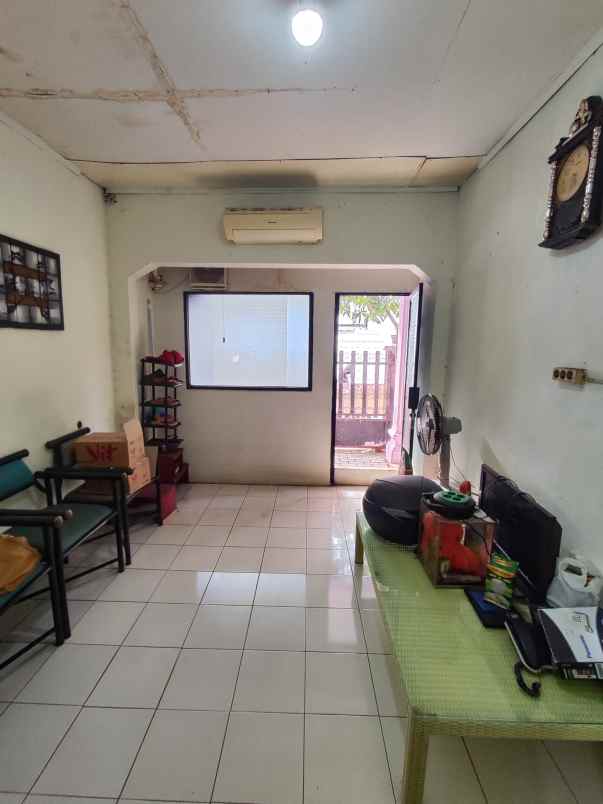 dijual rumah bintara jaya permai