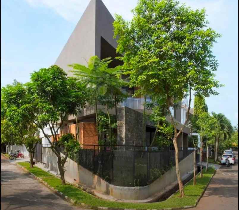 dijual rumah bintaro jaya sektor 9 tangsel