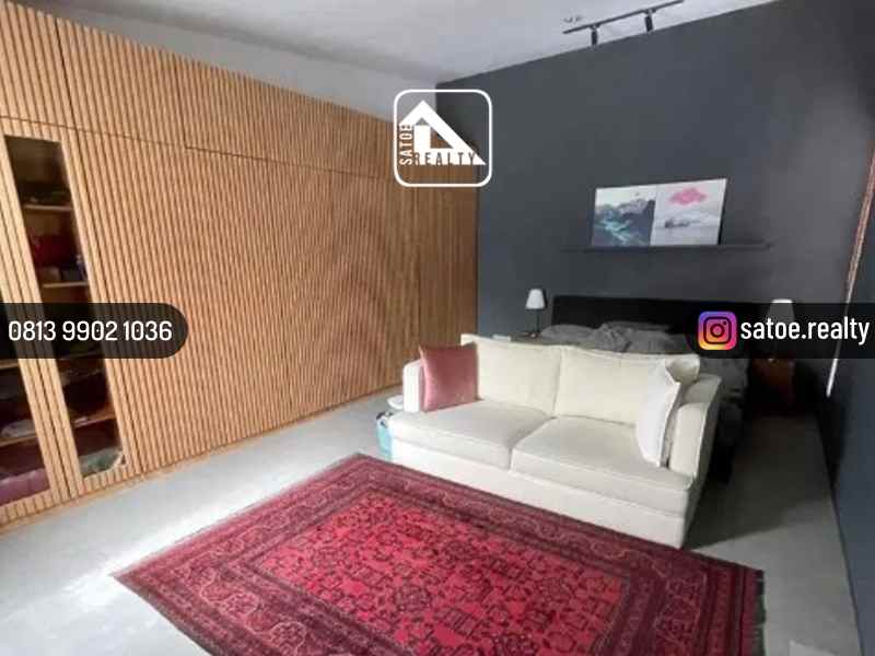 dijual rumah bintaro pesanggrahan