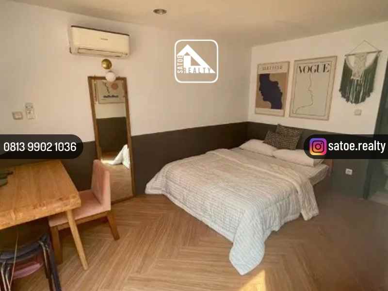 dijual rumah bintaro pesanggrahan