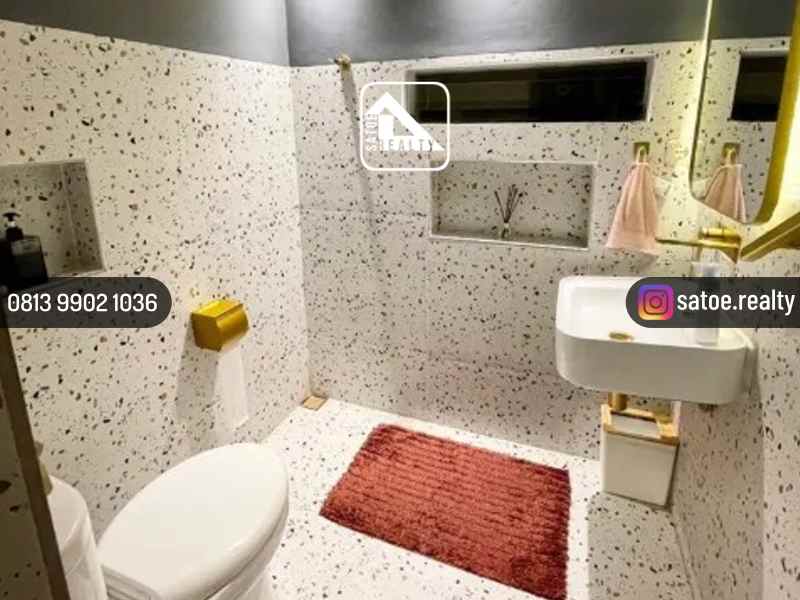 dijual rumah bintaro pesanggrahan