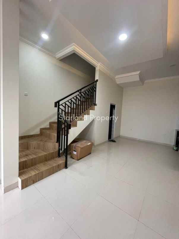 dijual rumah bintaro sektor 4