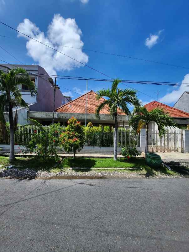 dijual rumah blambangan