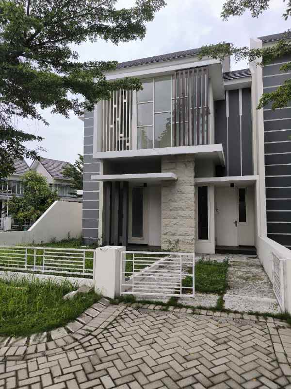 dijual rumah blukid residence 3