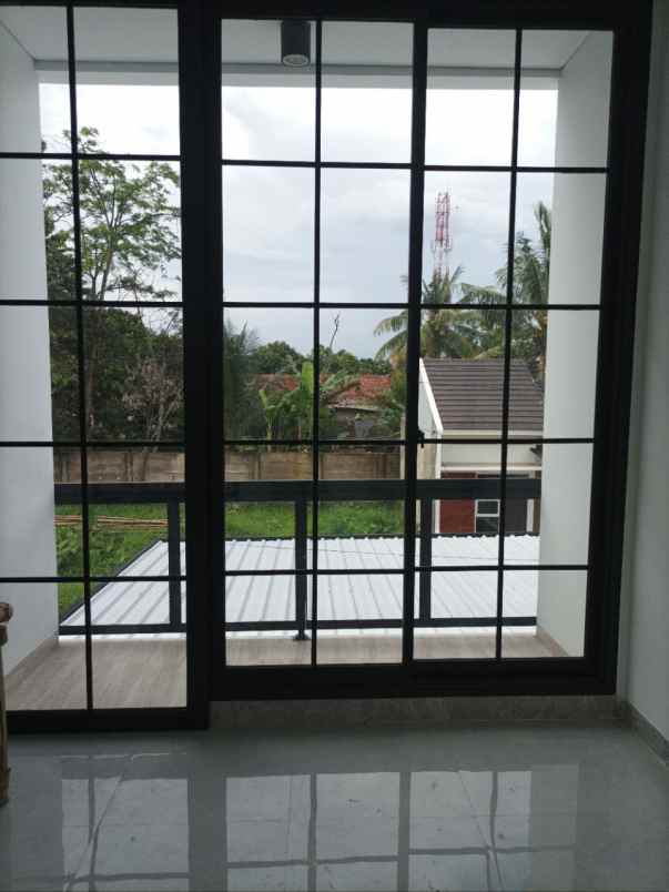 dijual rumah bogor barat