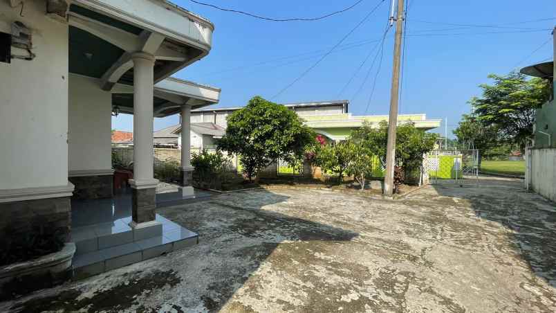 dijual rumah bojong