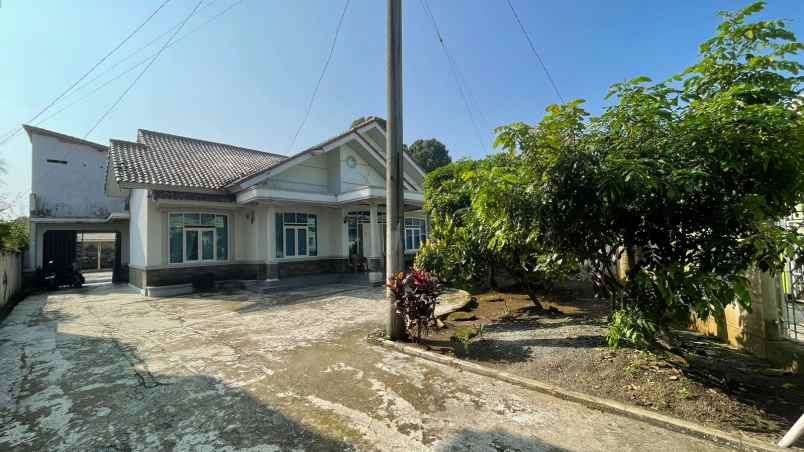 dijual rumah bojong