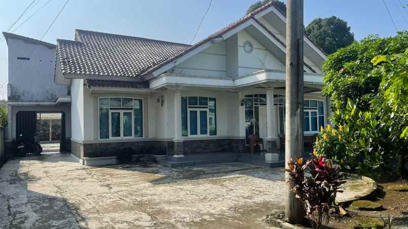 dijual rumah bojong