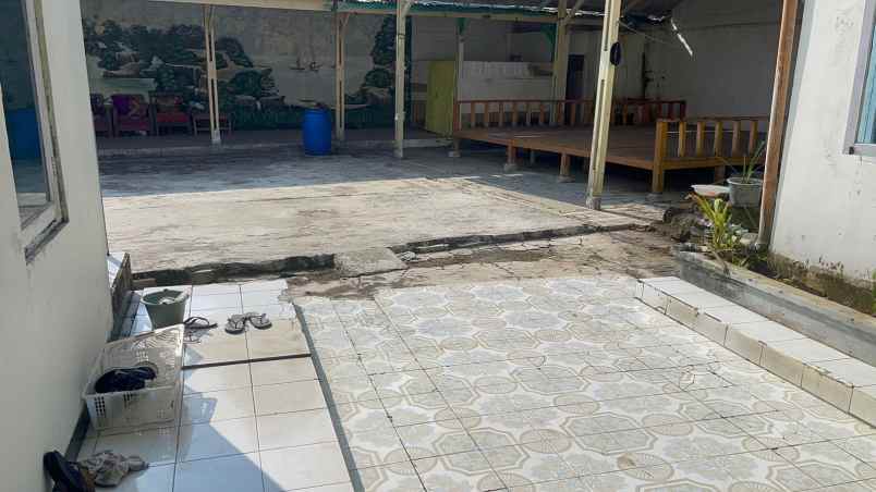 dijual rumah bojong