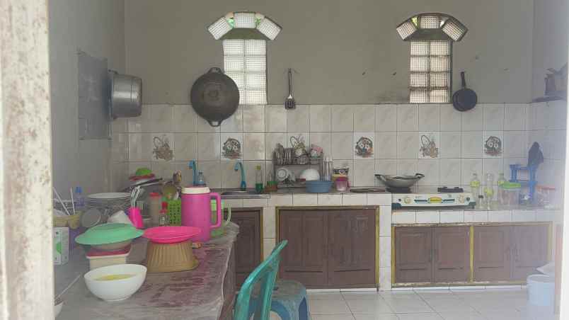 dijual rumah bojong