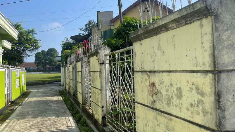 dijual rumah bojong