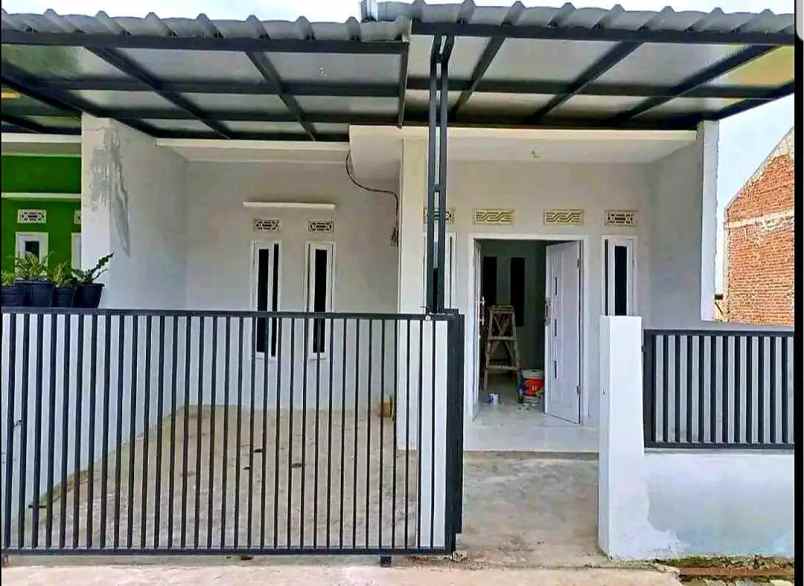 dijual rumah bojong sukamukti