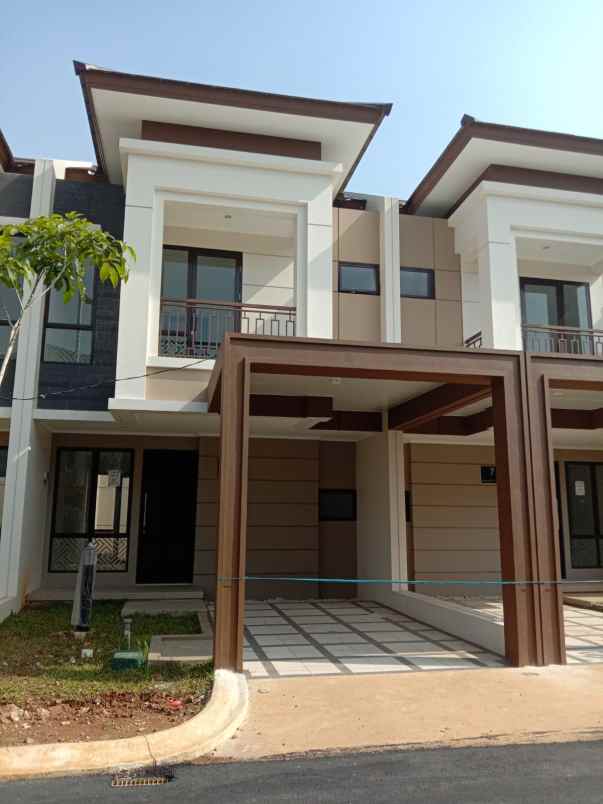 dijual rumah bojongsoang terusan