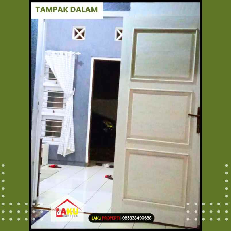 dijual rumah bsb mijen semarang