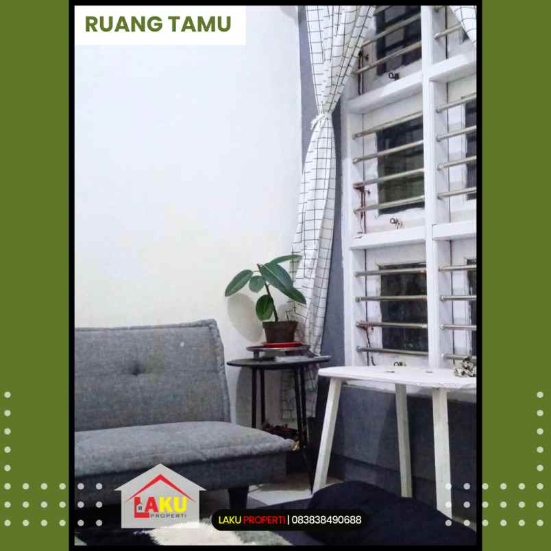 dijual rumah bsb mijen semarang