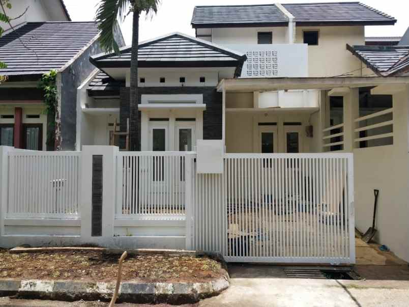 dijual rumah buahbatu regency