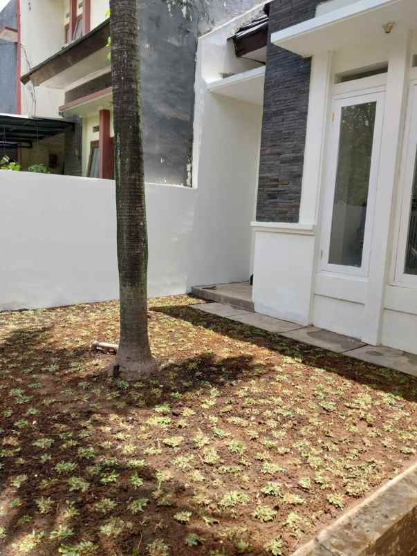 dijual rumah buahbatu regency