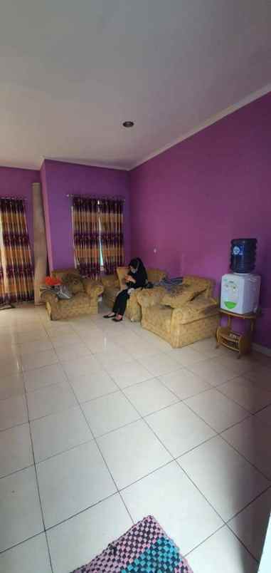 dijual rumah buana soetta residence