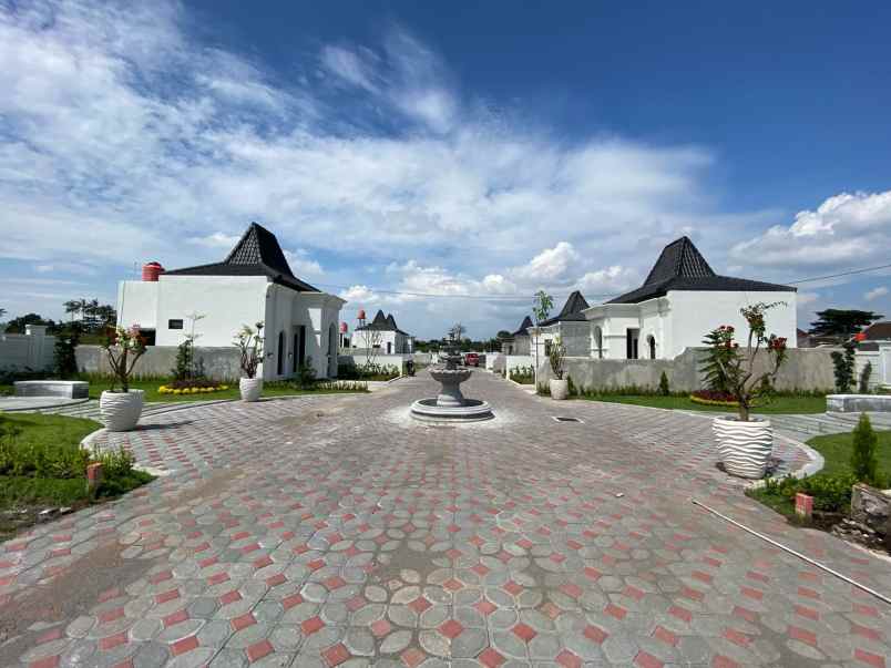 dijual rumah bugisan prambanan klaten