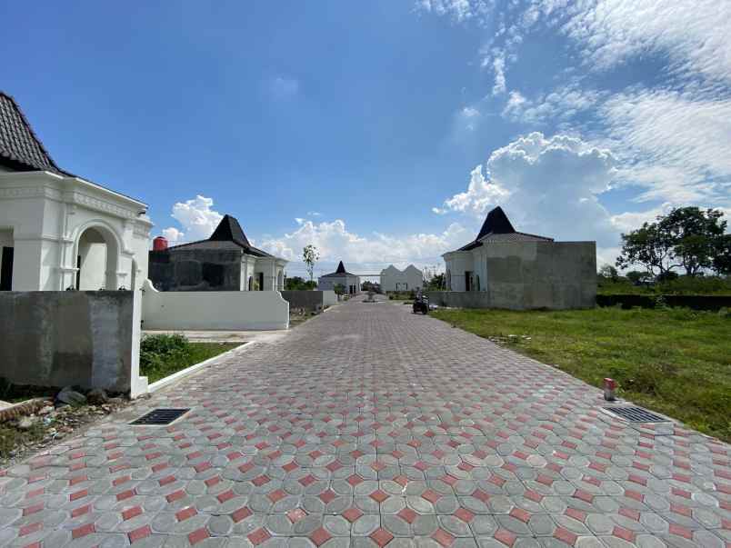 dijual rumah bugisan prambanan klaten