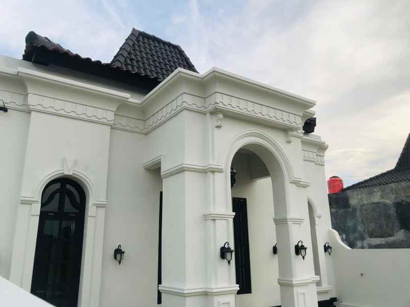 dijual rumah bugisan prambanan klaten