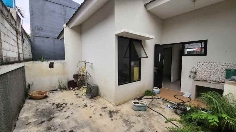 dijual rumah bukit cilebut residence