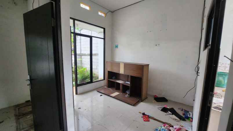 dijual rumah bukit cilebut residence