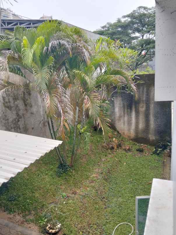 dijual rumah bukit golf riverside cibubur