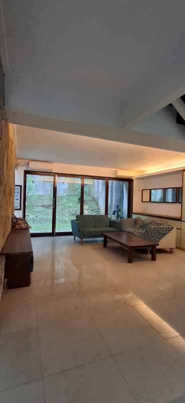 dijual rumah bukit golf riverside cibubur