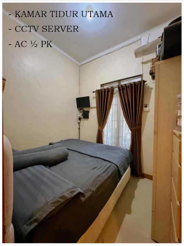 dijual rumah bumi arum cempaka rancaekek