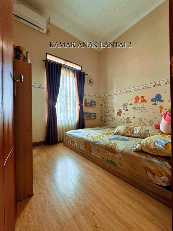 dijual rumah bumi arum cempaka rancaekek