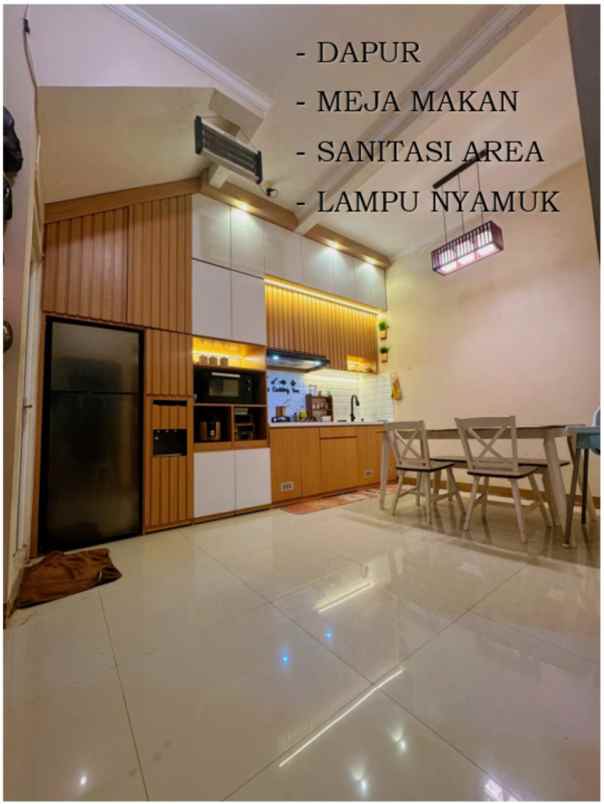 dijual rumah bumi arum cempaka rancaekek