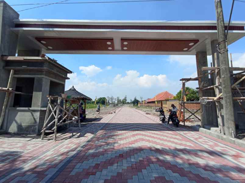 dijual rumah buntalan klaten tengah klaten