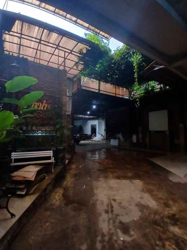 dijual rumah ceger