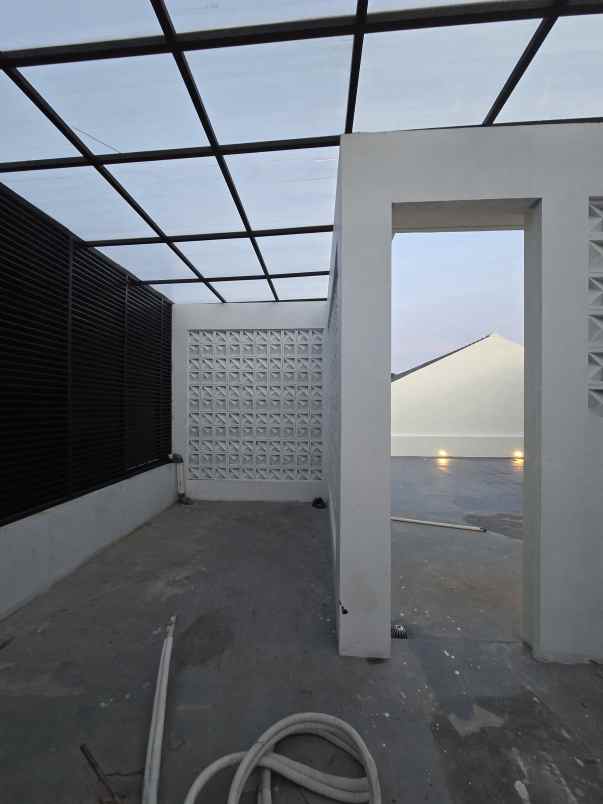 dijual rumah cempaka putih tengah