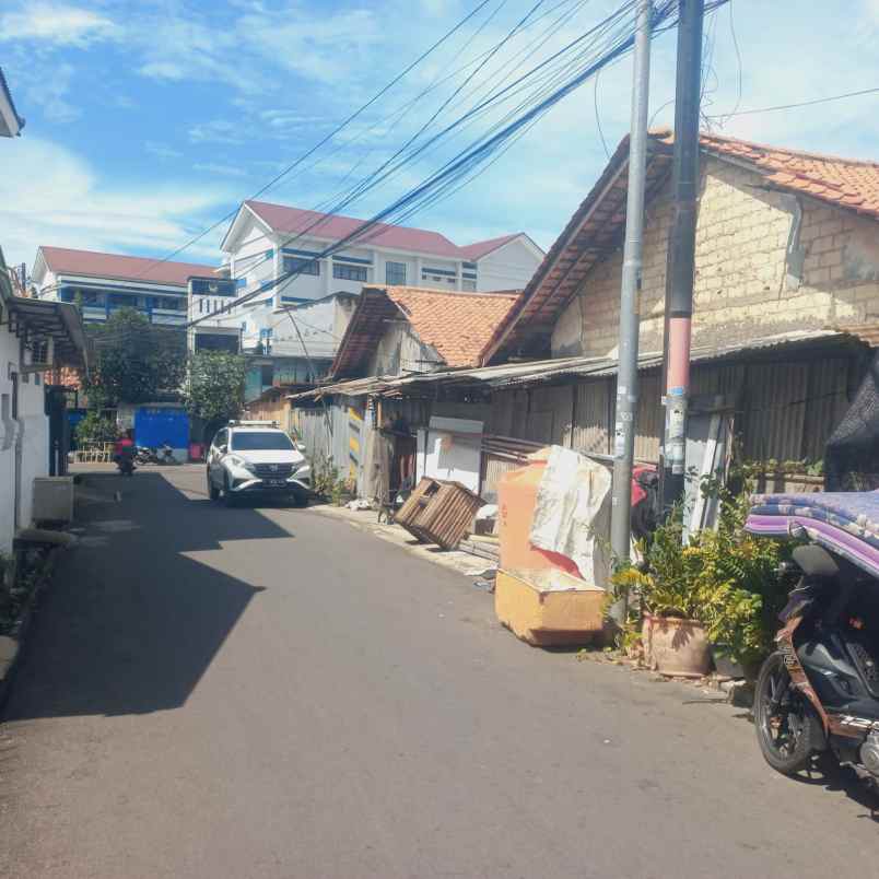 dijual rumah cengkareng