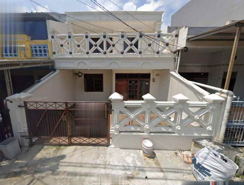 dijual rumah cengkareng barat