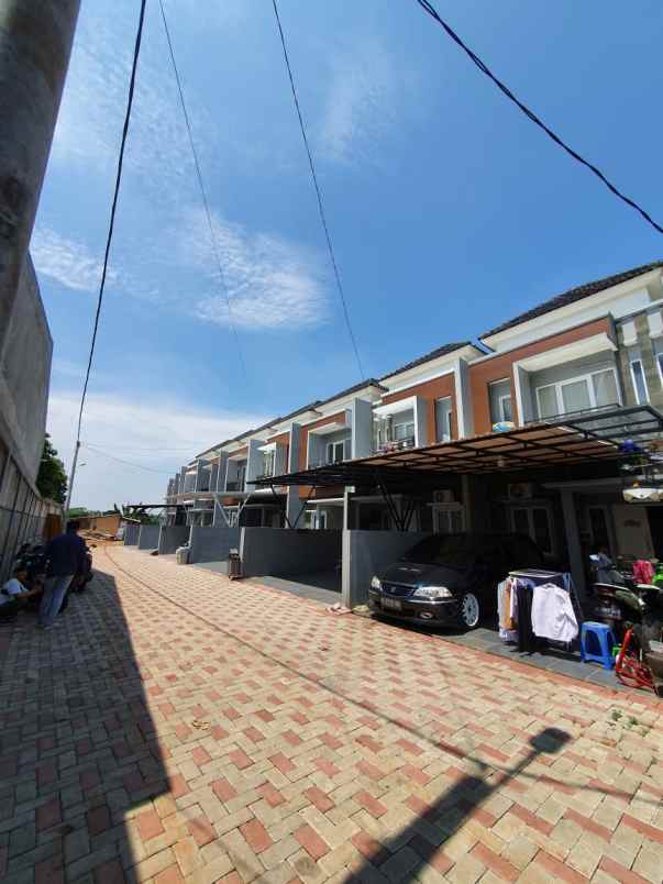 dijual rumah cibinong pd rajeg kec