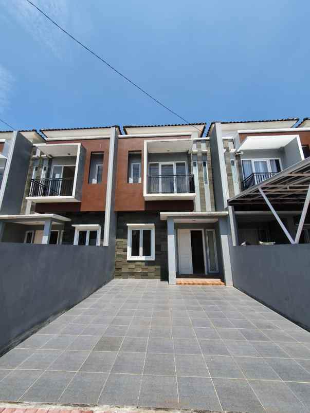 dijual rumah cibinong pd rajeg kec