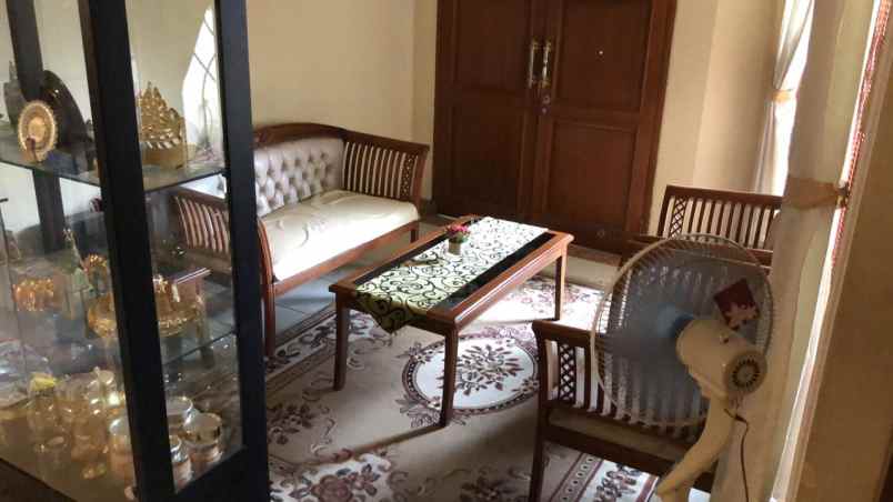 dijual rumah cijantung jakarta timur