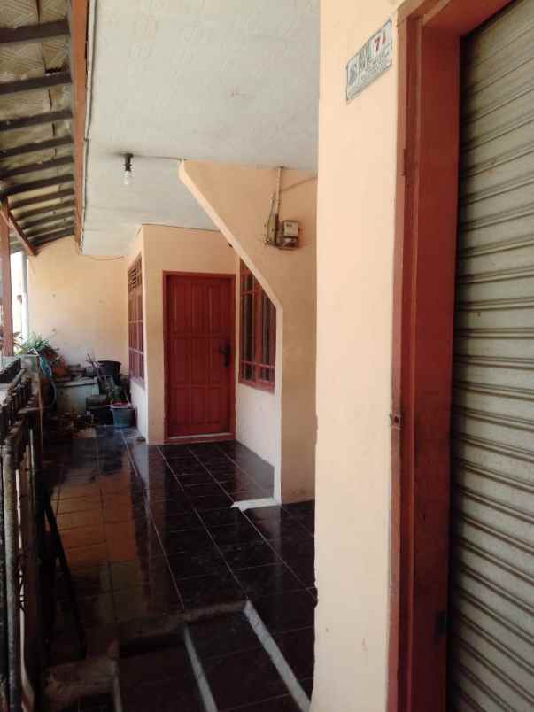 dijual rumah cijerah dekat rumah sakit avisena