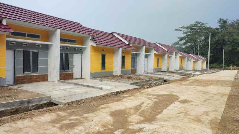 dijual rumah cikao bandung