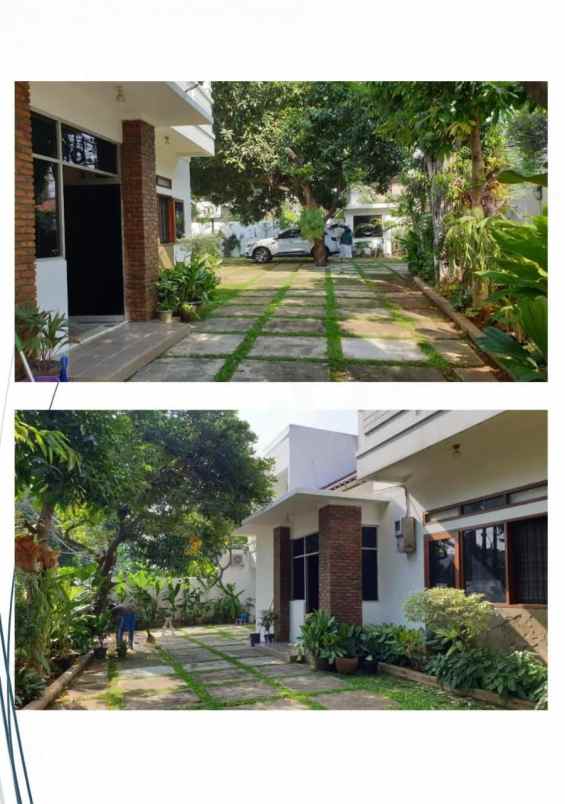 dijual rumah cilandak