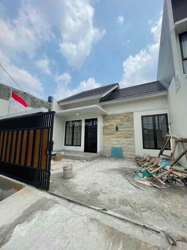 dijual rumah ciledug