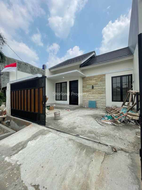 dijual rumah ciledug