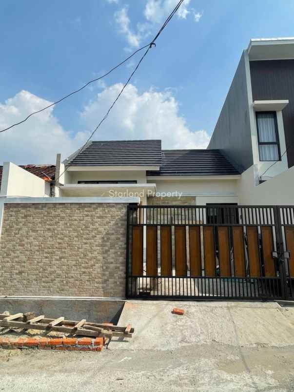 dijual rumah ciledug